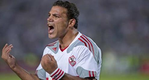 زكي: سأعود الموسم القادم.. والإصابة حرمتني من أكبر الدوريات الأوروبية